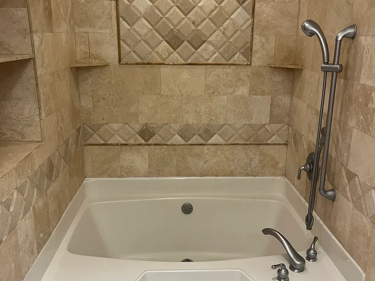 Hall Bathroom