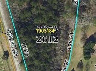 Jordan Trl, Gates, NC 27937