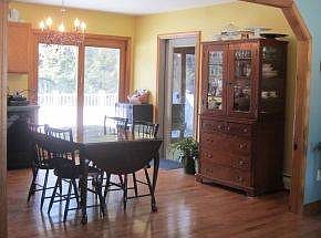 Beautiful hardwood floors