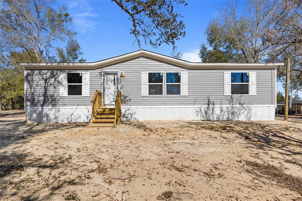 8451 NE 110th St, Bronson, FL 32621 Zillow