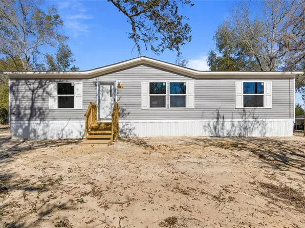 8451 NE 110th St, Bronson, FL 32621