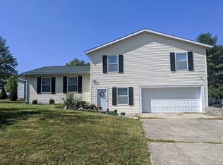 3912 S Yonkers St, Bloomington, IN 47403