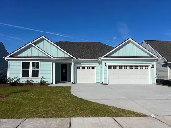 1596 Crested Iris Way (Phase 4 Lot 451), North Myrtle Beach, SC 29582