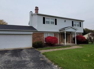 3122 S Valley Ave, Marion, IN 46953