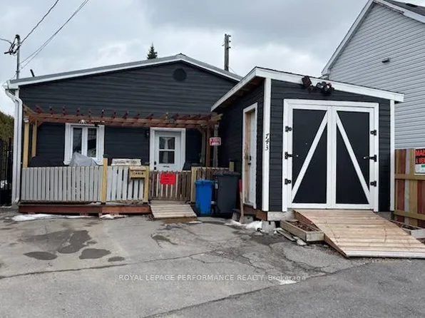 743 Regent St, Hawkesbury, ON K6A 1G5