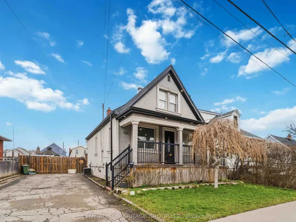 103 Edinburgh Ave, Hamilton, ON L8H 2C6