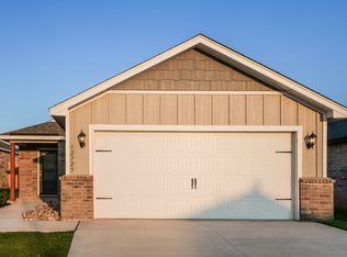 12725 Carrara Ln, Yukon, OK 73099