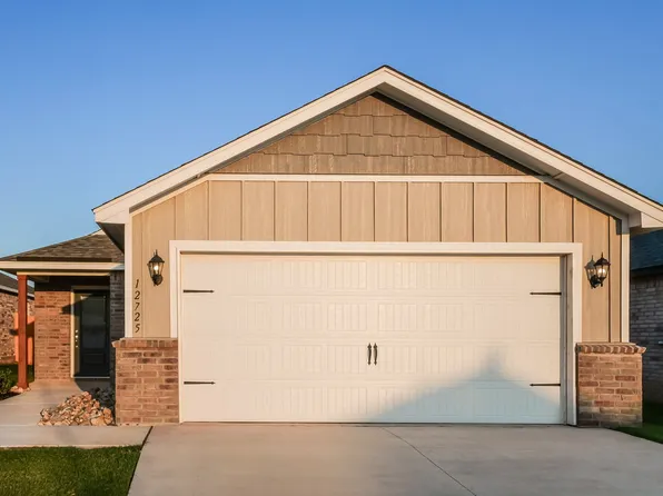 12725 Carrara Ln, Yukon, OK 73099