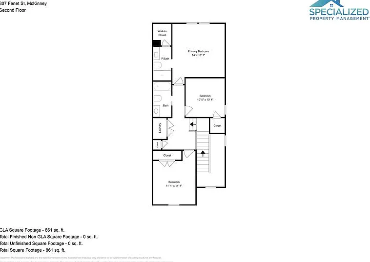 807 Fenet St #B — Photo 18