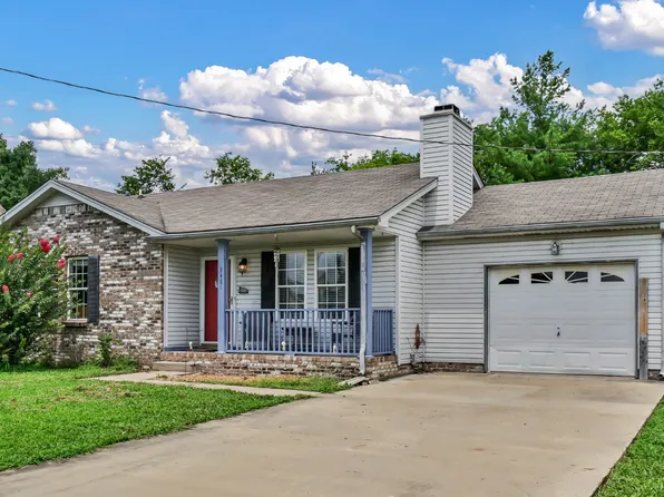 3481 Sandpiper Dr, Clarksville, TN 37042