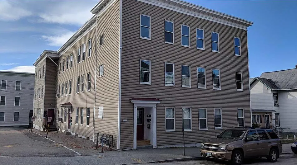 Building Photo