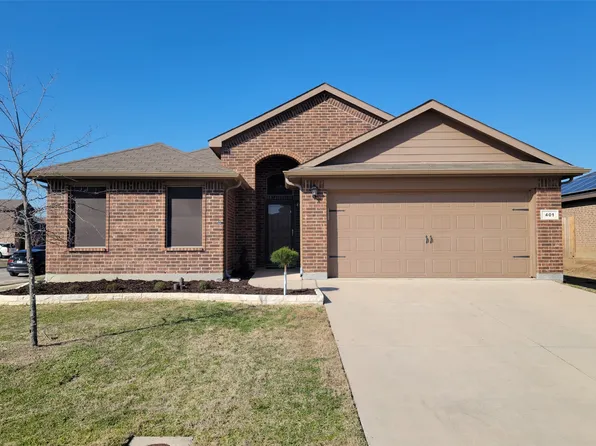 401 Saratoga Ln, Ponder, TX 76259