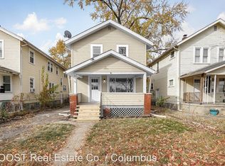 615 S Burgess Ave, Columbus, OH