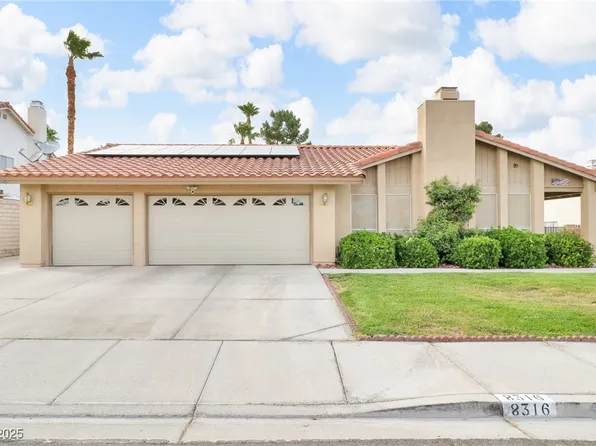 8316 Vibrant Dr, Las Vegas, NV 89117