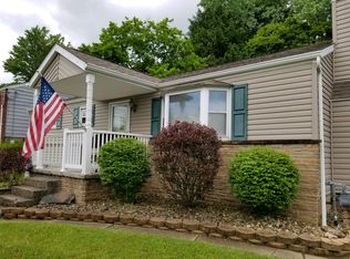 760 Athalia St, Baden, PA