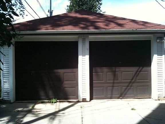 Dual garage