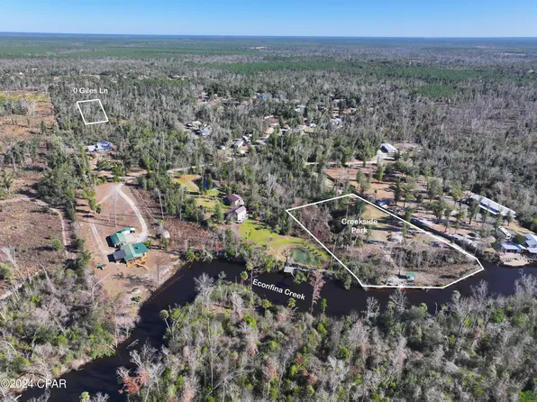 0 Giles Ln, Youngstown, FL 32466
