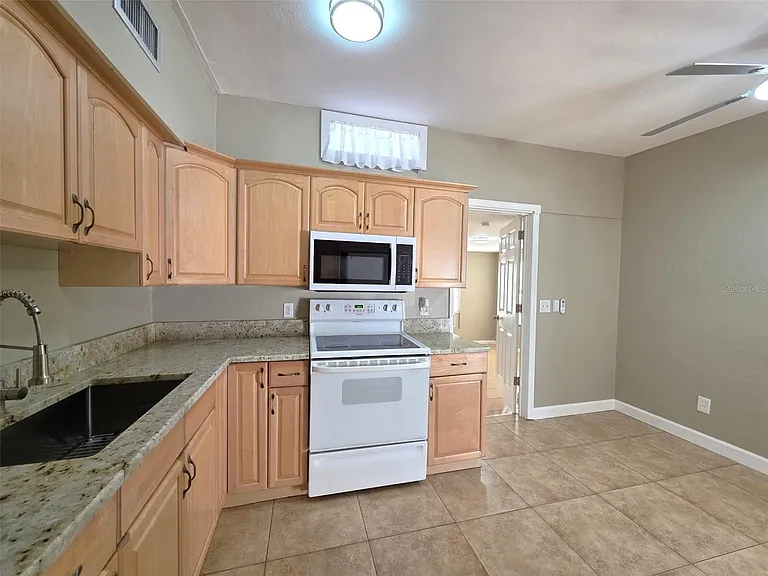 Alternate view of Kitchen & Dining Room