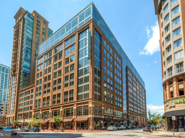 850 Aliceanna St Unit 502, Baltimore, MD 21202