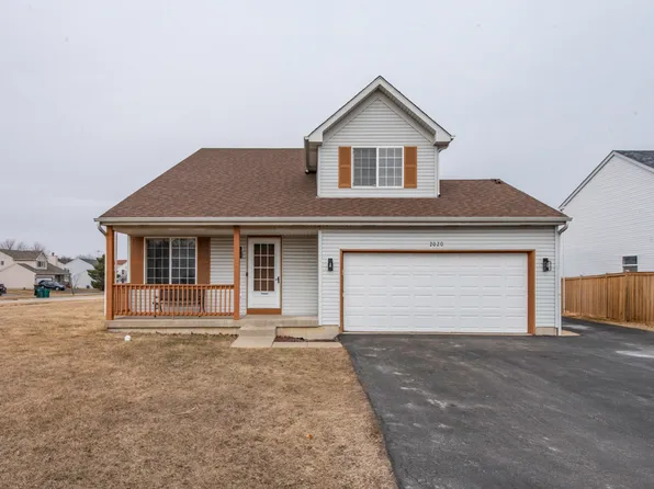 2020 Dawn Ln, Zion, IL 60099