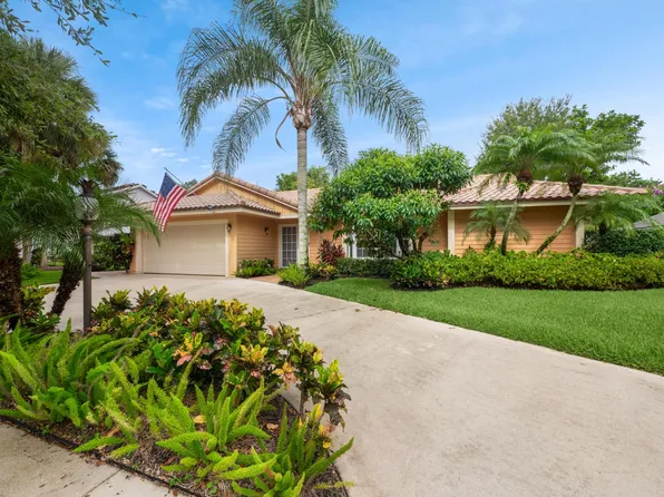 18205 Lake Bend Drive, Jupiter, FL 33458