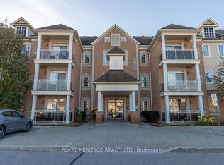 54 Harvey Johnston Way #107, Whitby, ON L1M0J7