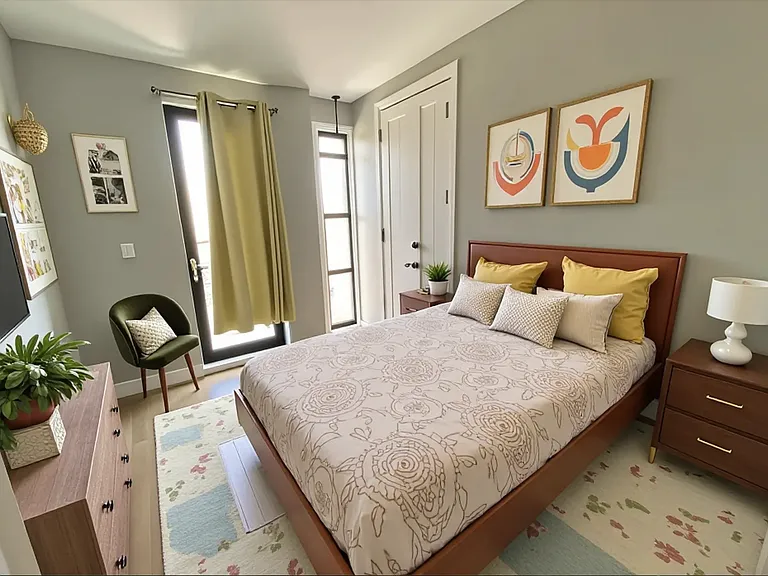 434 Manhattan Ave #PENTHOUSE — Photo 10