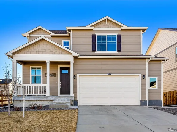 2372 Mountain Sky Dr, Fort Lupton, CO 80621