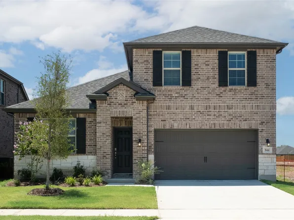 844 Jacquelyn Dr, Little Elm, TX 75068