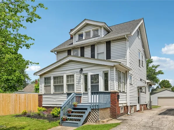 14112 Arlis Ave, Cleveland, OH 44111