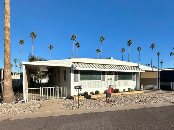 2600 E Allred Ave #36, Mesa, AZ 85204