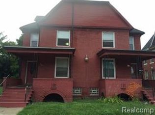 796 W Grand Blvd, Detroit, MI