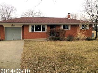 7561 Franklin Madison Rd, Middletown, OH 45042