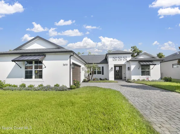 3670 Kite St, Titusville, FL 32796