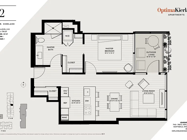 Optima Kierland Apartments — Photo 37