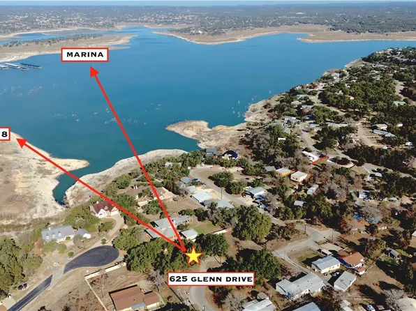 625 Glenn Dr, Canyon Lake, TX 78133