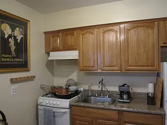 Rented by City Connections Realty