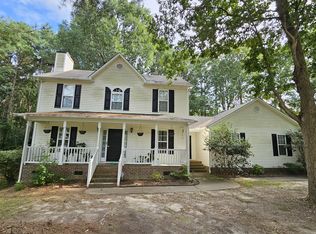 501 Acadia Ct, Garner, NC 27529
