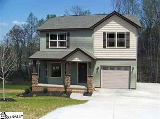 LOT 3 139 Hawkcrest Ct, Travelers Rest, SC 29690