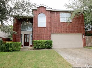 21335 Encino Lookout, San Antonio, TX 78259