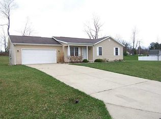 1531 Indian Springs Dr, Connersville, IN