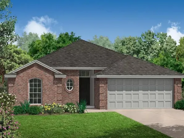 10967 S 271st East Ave, Coweta, OK 74429