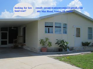 601 Max Rd, Venice, FL 34292