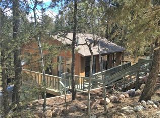 599 Spring Valley Dr, Divide, CO 80814