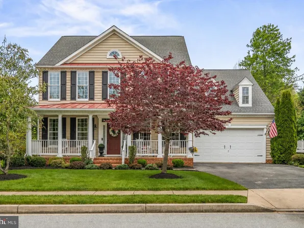 1808 Fieldbrook Ln, Mount Airy, MD 21771