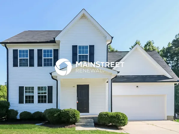 147 Langston Ridge Dr, Angier, NC 27501