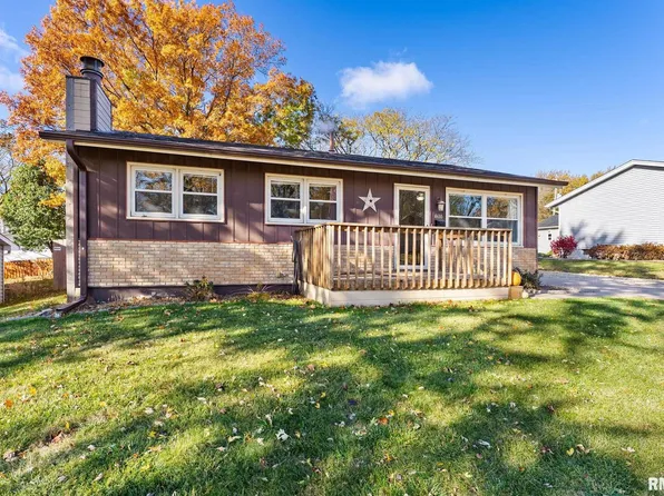 4610 N Ripley St, Davenport, IA 52806