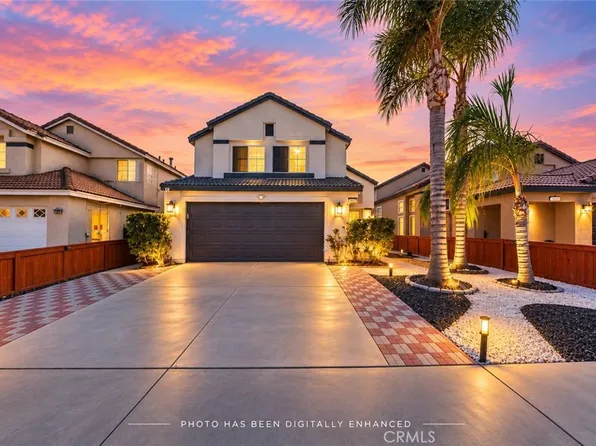 15597 Carrera Dr, Fontana, CA 92337