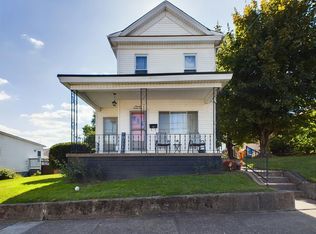1921 2nd St, Moundsville, WV 26041