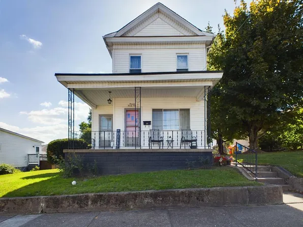 1921 2nd Street, Moundsville, WV 26041